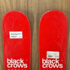 2022 Black Crows Camox Skis W/ Marker Griffon Demo Bindings