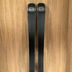 2022 Salomon Stance 88 W W/ Salomon Warden 11 Demo Bindings Ski