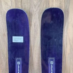 2022 Salomon Stance 88 W W/ Salomon Warden 11 Demo Bindings Ski