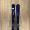 2022 Salomon Stance 88 W Skis W/ Armada Warden 11 Demo Bindings