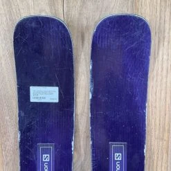 2022 Salomon Stance 88 W Skis W/ Armada Warden 11 Demo Bindings