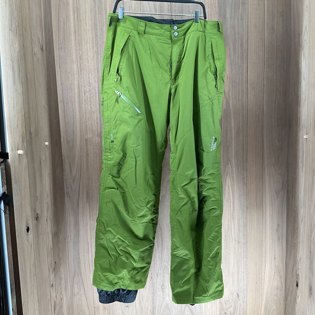 Mountain Hardwear Men's Snowpants Outerwear And Clothing Mountain Hardwear Men's Snowpants Outerwear And Clothing