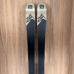 2021 Salomon QST 99 Skis W/ Salomon Warden Demo Bindings