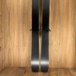 2021 Salomon QST 99 Skis W/ Salomon Warden Demo Bindings