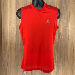 Lifestyle Tops Salomon Men's Fast Wing SS Tee Shirt