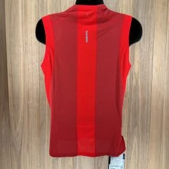 Lifestyle Tops Salomon Men's Trail Runner Sleeveless Tee Shirt