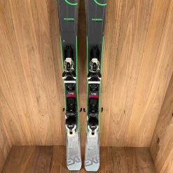 Ski 2021 Rossignol Experience 76 CI W/ Look Xpress 10 Demo Binding
