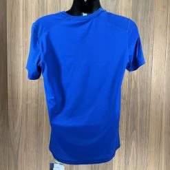 Salomon Men's Cosmic SS Logo Tee Shirt