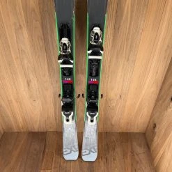 2021 Rossignol Experience 76 CI W/ Look Xpress 10 Demo Binding