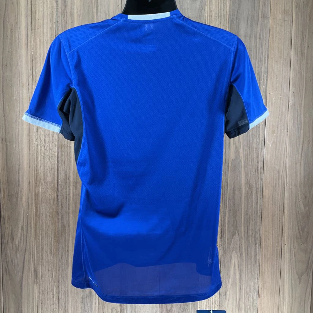 Salomon Men's Agile + SS Tee Shirt Lifestyle Tops Salomon Men's Agile + SS Tee Shirt Lifestyle Tops