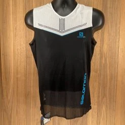 Salomon Men's S-Lab Sense Tank Top Shirt