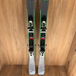 Ski 2021 Rossignol Experience 76 CI W/ Look Xpress 10 Demo Binding