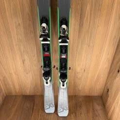 2021 Rossignol Experience 76 CI W/ Look Xpress 10 Demo Binding Ski