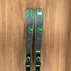 Ski 2021 Rossignol Experience 76 CI W/ Look Xpress 10 GW Demo Binding