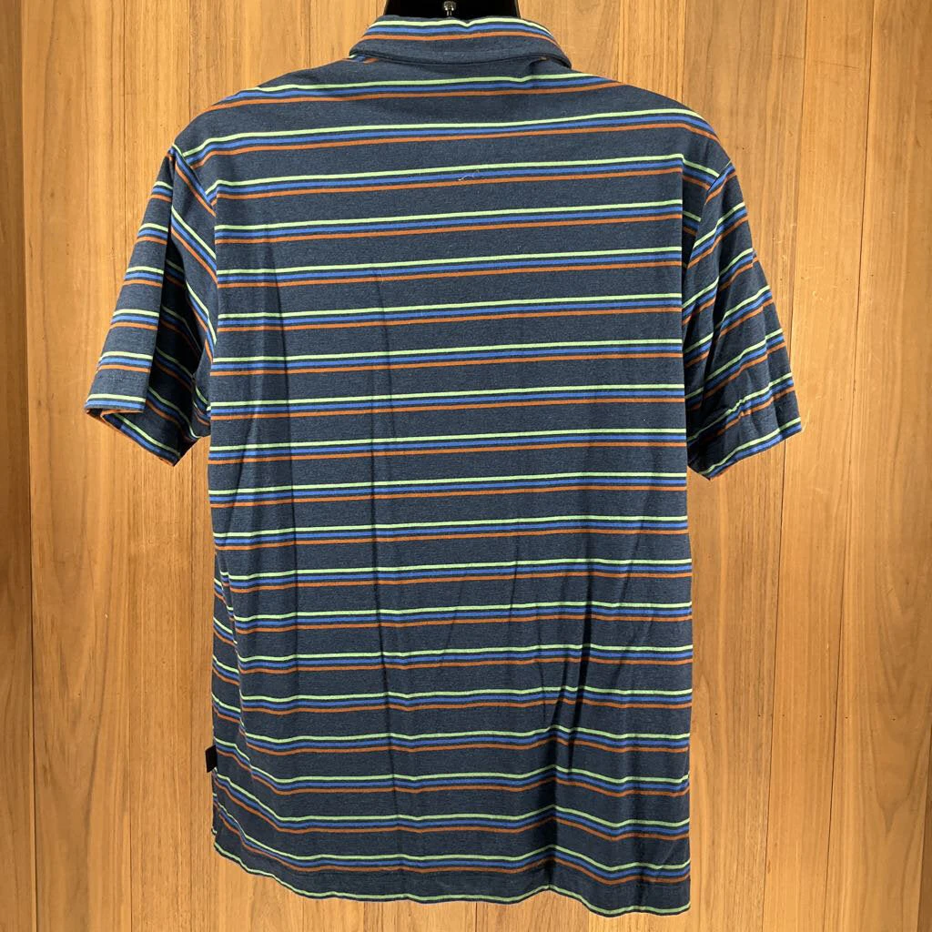 Patagonia Men's Casual Polo Shirt Lifestyle Tops Patagonia Men's Casual Polo Shirt Lifestyle Tops