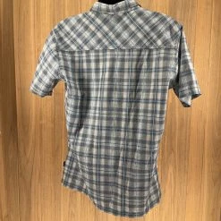 Kuhl Men's Button-Up Short Sleeve Shirt