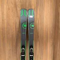 2021 Rossignol Experience 76 CI W/ Look Xpress 10 GW Demo Binding