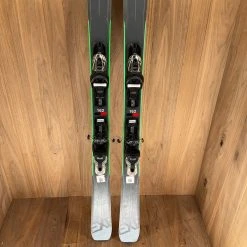 2021 Rossignol Experience 76 CI W/ Look Xpress 10 GW Demo Binding