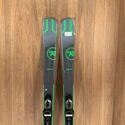 2021 Rossignol Experience 76 CI W/ Look Xpress 10 GW Demo Binding