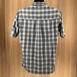 Lifestyle Tops Kuhl Men's Lightweight Button-Up Short Sleeve Shirt