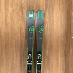 2021 Rossignol Experience 76 CI W/ Look Xpress 10 Demo Binding Ski