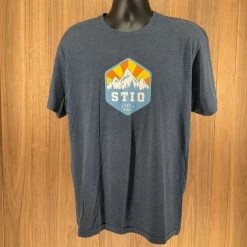 Lifestyle Tops Stio Men's T-Shirt