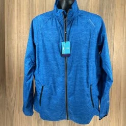 Clothing Endurance Men's Tober Melange Running Jacket