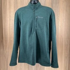 Marmot Men's Quarter Zip Sweater Outerwear And Clothing