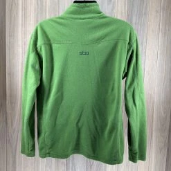 Stio Men's Quarter Zip Fleece Pullover