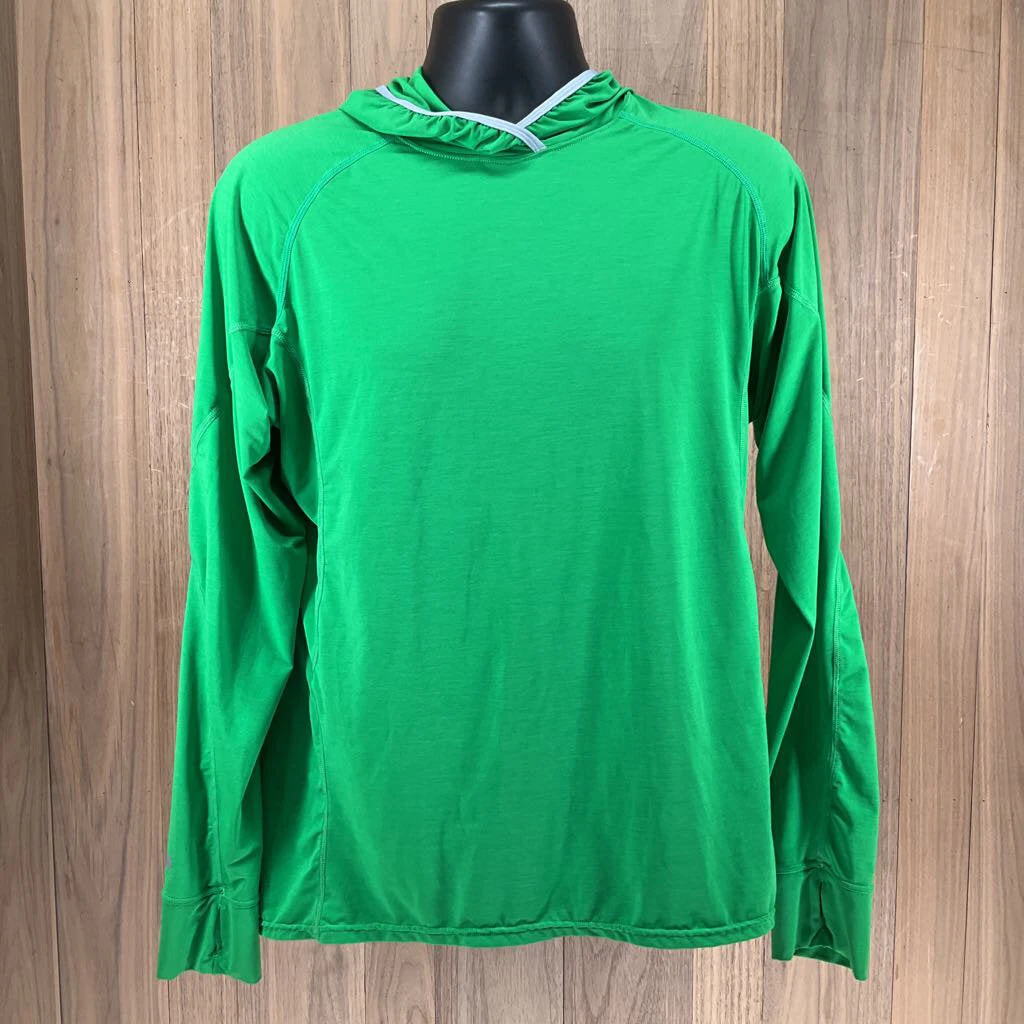 Lifestyle Tops NRS Men's Hooded Sun Shirt Lifestyle Tops NRS Men's Hooded Sun Shirt