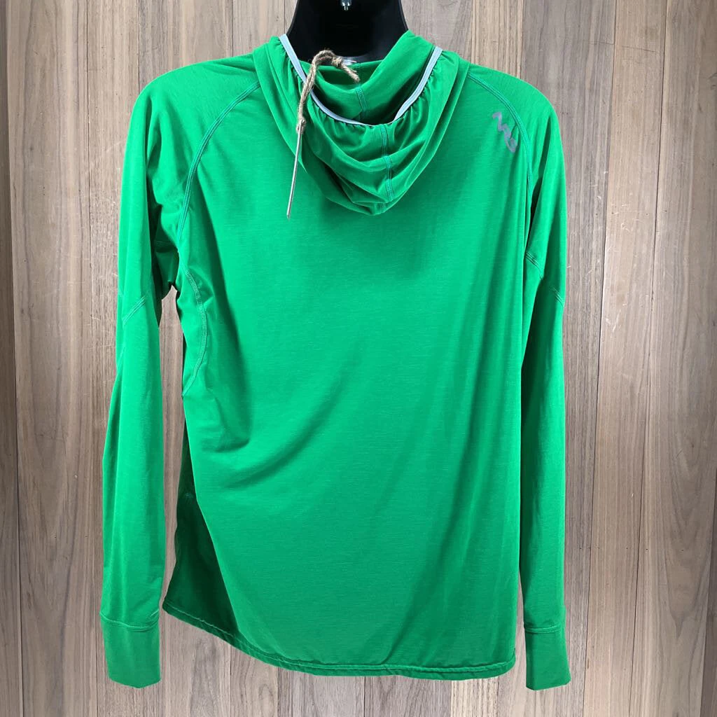 Lifestyle Tops NRS Men's Hooded Sun Shirt Lifestyle Tops NRS Men's Hooded Sun Shirt