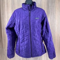 Patagonia Women's Quilted Puffy Jacket