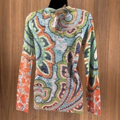 Before And Again Women's 3/4 Sleeve Lifestyle Tops