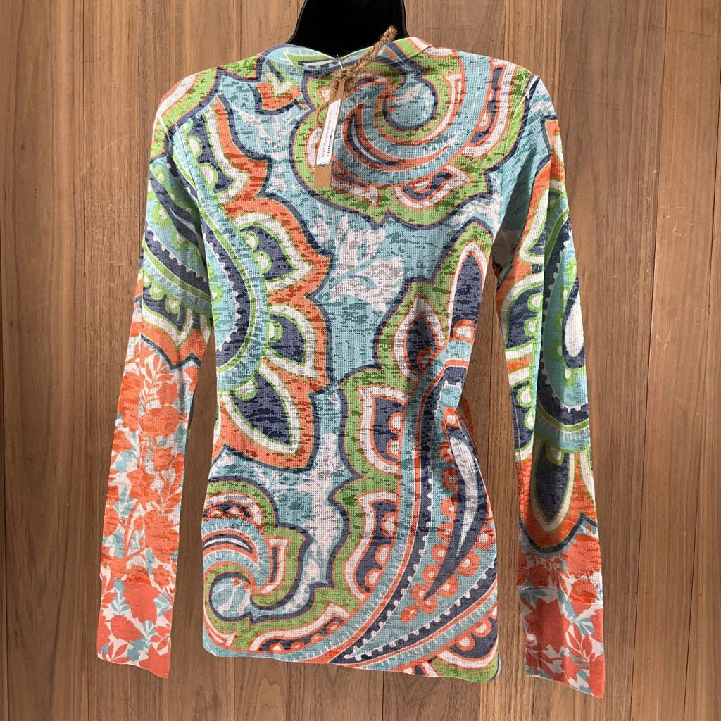 Before And Again Women's 3/4 Sleeve Lifestyle Tops Before And Again Women's 3/4 Sleeve Lifestyle Tops