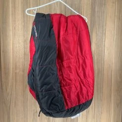 Big Ages Big Agnes Little Red 15 Degree Sleeping Bag