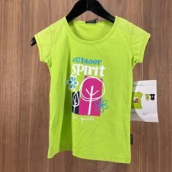 Trespass Girls Wallflower Tee Shirt