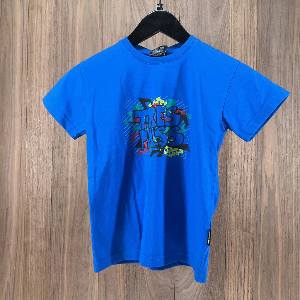 Trespass Boys Frazzle Tee Shirt Trespass Boys Frazzle Tee Shirt