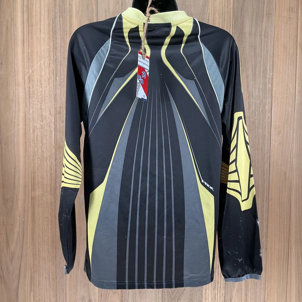 Fox Women's Long Sleeve Mountain Bike Jersey Fox Women's Long Sleeve Mountain Bike Jersey