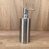 Lone Pine Gear Exchange Stainless Steel Soap Dispenser