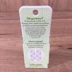 Lone Pine Gear Exchange Plastic Free Refill Station Dental Lace Refills