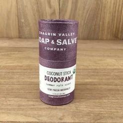 Lone Pine Gear Exchange Chargin Valley Deodorant - Summer Rain Scent Plastic Free Refill Station