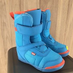 Head Velcro Snowboard Boot