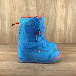 Head Velcro Snowboard Boot