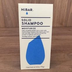 Lone Pine Gear Exchange HiBar Moisturize Shampoo
