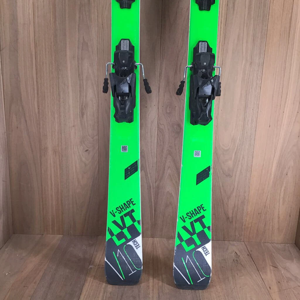Head V10 Lyte Skis W/ Tyrolia Attack 13 Binding Head V10 Lyte Skis W/ Tyrolia Attack 13 Binding