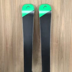 Head V10 Lyte Skis W/ Tyrolia Attack 13 Binding 2 Head V10 Lyte Skis W/ Tyrolia Attack 13 Binding