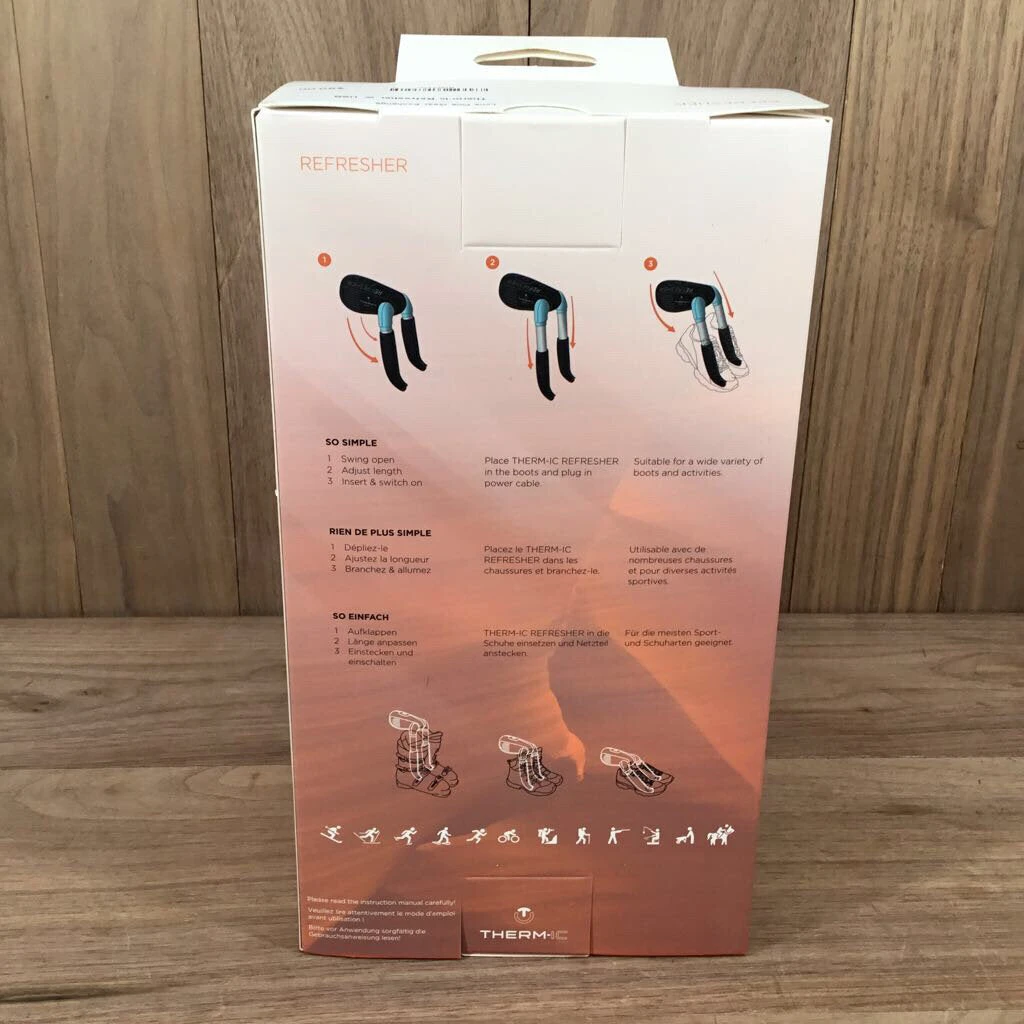 Therm-ic Refresher W. USB Therm-ic Refresher W. USB