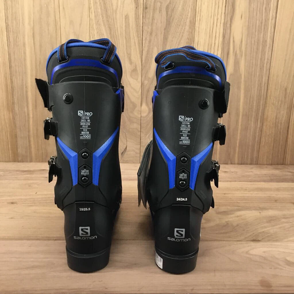 Salomon 2020 Salmon S/Pro 130 Ski Salomon 2020 Salmon S/Pro 130 Ski