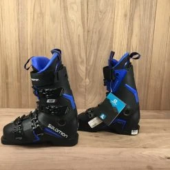 Salomon 2020 Salmon S/Pro 130 Ski 3 Salomon 2020 Salmon S/Pro 130 Ski