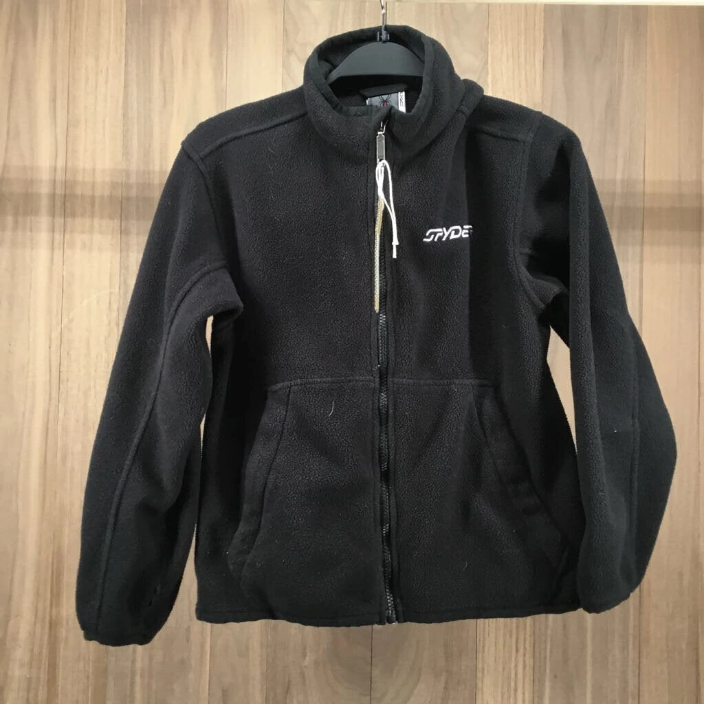 Junior Spyder Kid's Fleece Jacket. Junior Spyder Kid's Fleece Jacket.